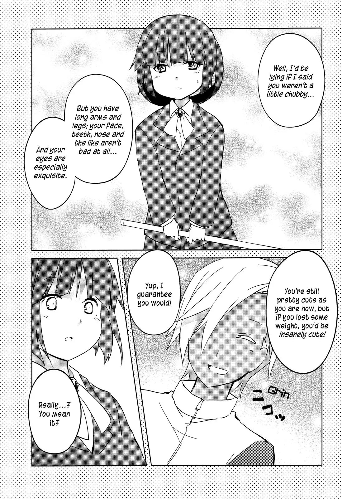 Ookami-san to Shichinin no Nakamatachi Chapter 11 10